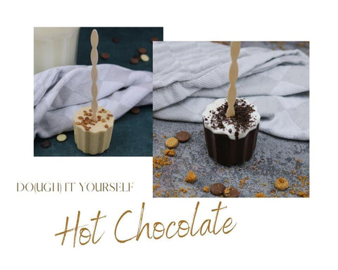 DIY Hot Chocolate: Onze Favoriete Smaken! - Lets Dough it